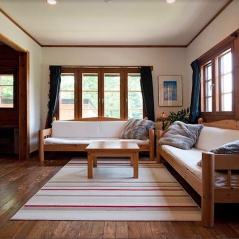 Wanaka Interior
